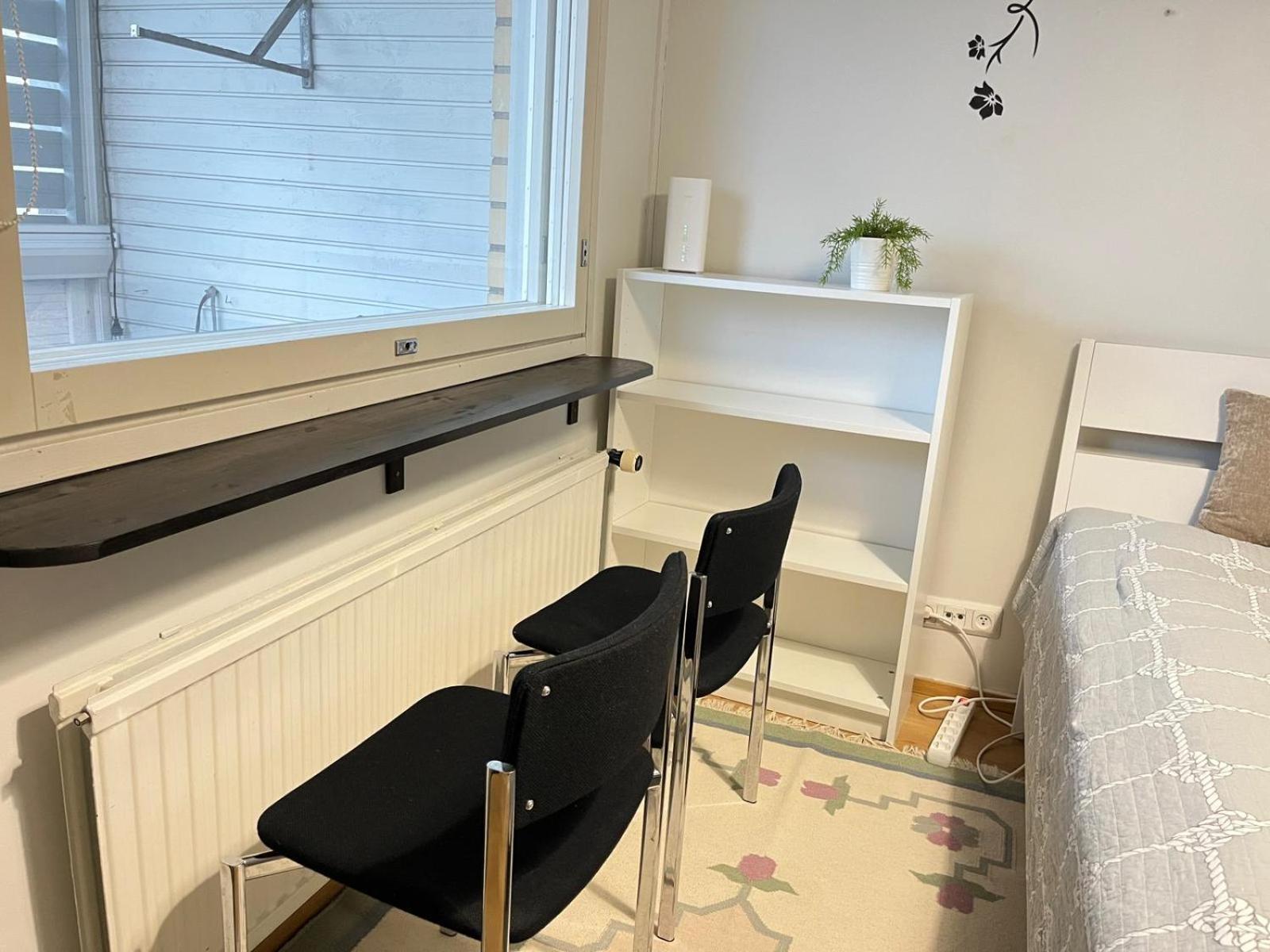 Private Rooms Near Metro, Free Parking,Direct Bus From Airport هلسنكي المظهر الخارجي الصورة