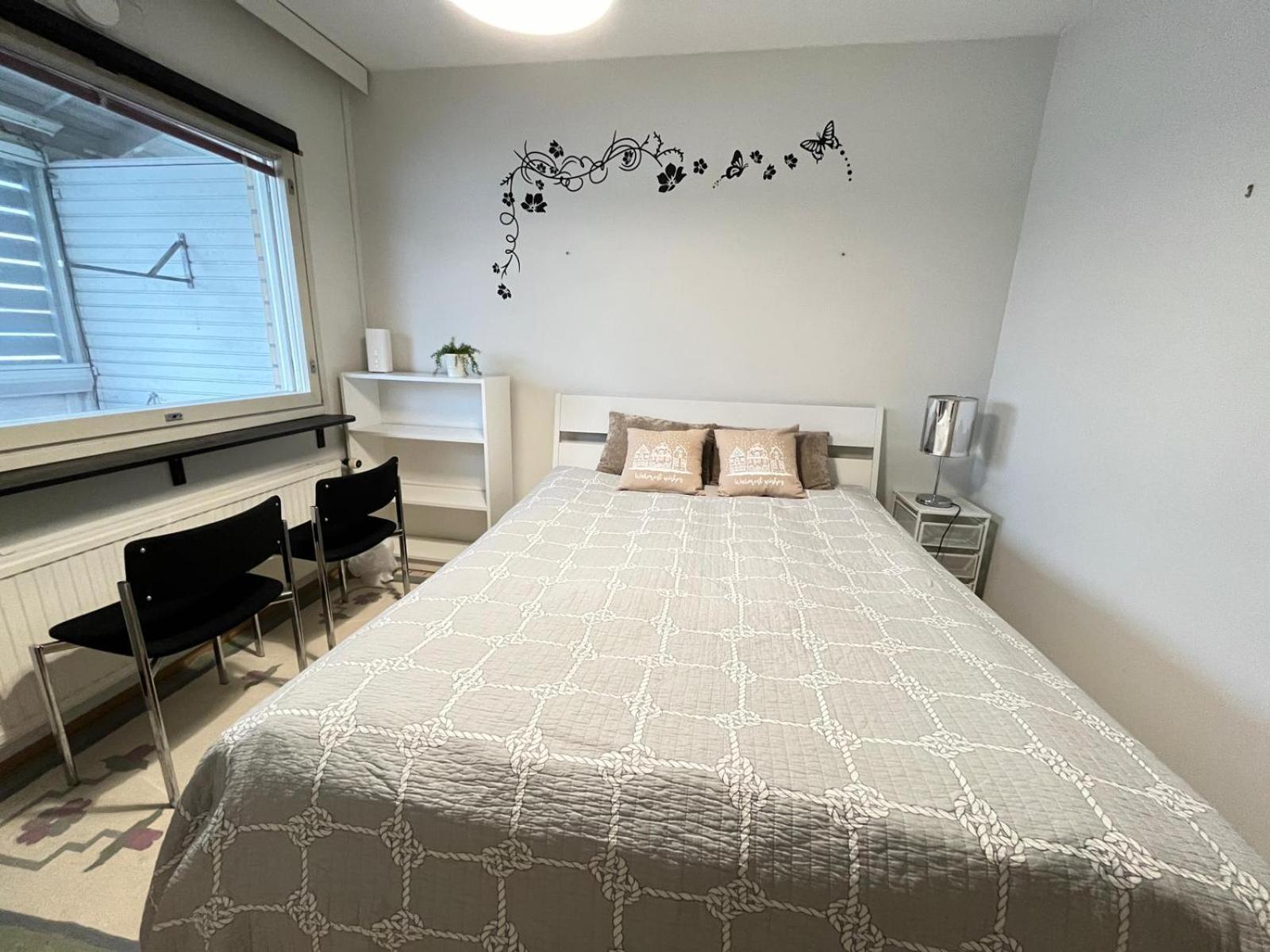 Private Rooms Near Metro, Free Parking,Direct Bus From Airport هلسنكي المظهر الخارجي الصورة